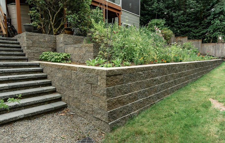 Boost Your Property Value Fast with High-End Retaining Walls